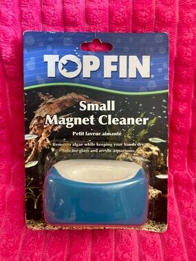Top Fin Small Magnet Cleaner